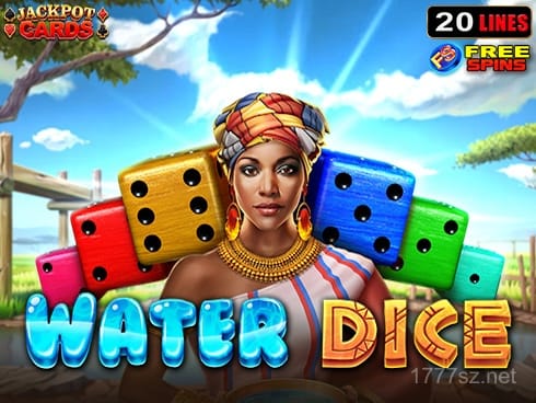 Water Dice