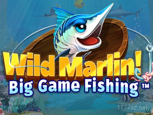 Wild Marlin! - Big Game Fishing